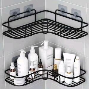 🎉HP🎉 1 Piece Metal Corner Shower Organizer